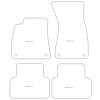 Tappetini auto per Audi A5 (FU) Wagon 2024-