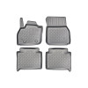 Tappetini per Renault Zoe 2019-2024 MTM 3P TPE