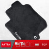 Tappetini per Toyota RAV4 II (XA20) (fendinebbia tondi) 5 porte 2000-01.2006 MTM Top