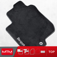 Tappetini auto per Nissan Micra (K13) dal 2010-02.2017