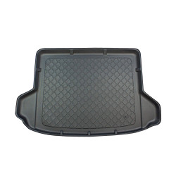 Vasca baule antiscivolo per BMW Serie 5 (F07) Gran Turismo X-Drive 2009-2017