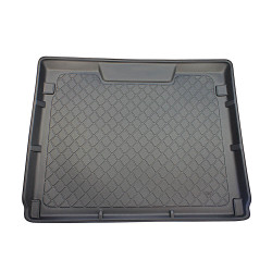 Vasca baule antiscivolo per Mercedes Citan (W415) 10.2012-08.2021