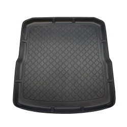 Vasca baule antiscivolo per Skoda Superb II (3T) Wagon 11.2009-2015