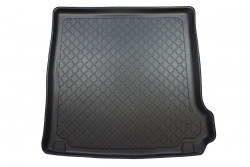 Vasca baule antiscivolo per Volvo V60 II Sportwagon / Cross Country 2018-
