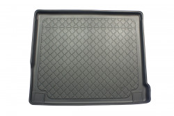 Vasca baule antiscivolo per Volvo XC60 II (anche T8 plug-in hybrid) 07.2017-