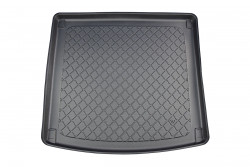 Vasca baule antiscivolo per Porsche Cayenne III 11.2017-