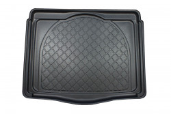 Vasca baule antiscivolo Jeep Renegade 2014-06.2018