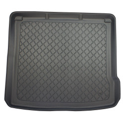 Vasca baule antiscivolo Mercedes GLE (W166) 2015-03.2019