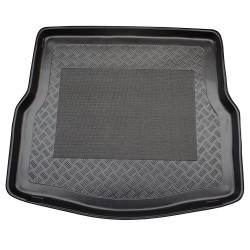 Vasca baule antiscivolo per Renault Laguna III 5 porte / Hatchback 07.2007-2015