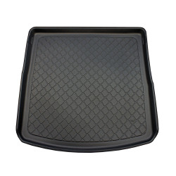 Vasca baule antiscivolo per Seat Leon III (5F) / Leon Sportstourer 10.2012-08.2020