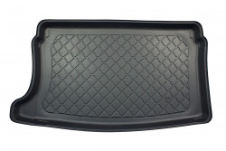 Vasca baule antiscivolo per Seat Ibiza (6F) 06.2017- per piano baule regolabile