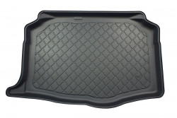 Vasca baule antiscivolo Seat Ibiza (6F) 06.2017- piano baule basso