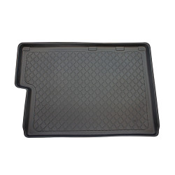 Vasca baule antiscivolo per Ford Custom 2013-2018