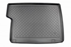Vasca baule antiscivolo Ford Custom Facelift L2 2018- 