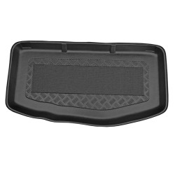 Vasca baule antiscivolo per Kia Picanto II (TA) 04.2011-03.2017