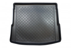 Vasca baule antiscivolo per Audi Q5 II (FY) 01.2017-