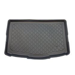 Vasca baule antiscivolo Nissan Qashqai II 02.2014-05.2021