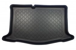 Vasca baule antiscivolo per Nissan Micra (K14) 03.2017- 
