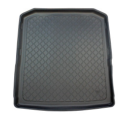Vasca baule antiscivolo per Skoda Superb III (3V) wagon 05.2015-09.2019
