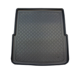 Vasca baule antiscivolo per Skoda Superb III (3V) 05.2015-09.2019