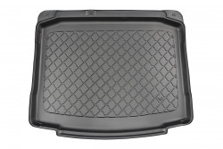 Vasca baule antiscivolo per Skoda Karoq 2017- 