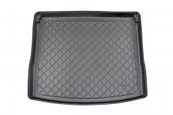 Vasca baule antiscivolo per Skoda Karoq 2017- 