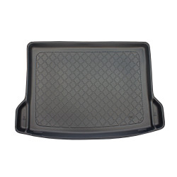 Vasca baule antiscivolo per Mercedes GLA I (X156) 03.2014-11.2019