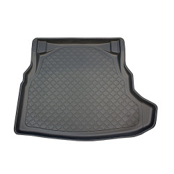 Vasca baule antiscivolo per Mercedes Classe C (W205) Berlina 03.2014-