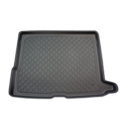Vasca baule antiscivolo Mercedes GLC (X253) (non per Plug-in Hybrid) 09.2015-