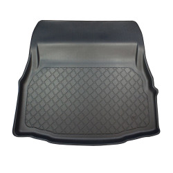 Vasca baule antiscivolo per Mercedes Classe C (C205) Coupe 2015-