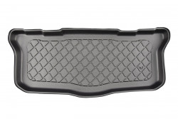 Vasca baule antiscivolo per Citroen C1 07.2014-11.2021