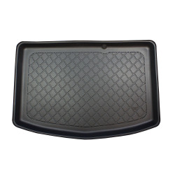 Vasca baule antiscivolo per Toyota Yaris III Hybrid 01.2015-08.2020
