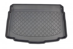 Vasca baule antiscivolo per Volkswagen T-Roc 12.2017- 