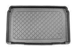 Vasca baule antiscivolo per Peugeot 208 Hybrid 09.2023-