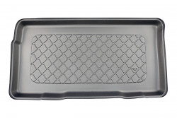 Vasca baule antiscivolo per Fiat 500 e Electric 2020- 