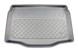 Vasca baule antiscivolo per Fiat 600 Hybrid 2024-