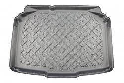 Vasca baule antiscivolo per Skoda Fabia IV Hatchabck 11.2021- 