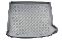 Vasca baule antiscivolo per Skoda Elroq 2025-