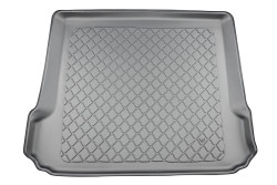 Vasca baule antiscivolo per Mercedes EQE (X294) 2023-