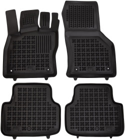 Tappetini per Skoda Octavia IV Wagon 2024-