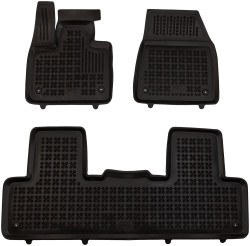 Tappetini per Volvo EX90 7 posti 2024-
