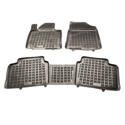 Tappetini per Kia Optima (anche Hybrid) 11.2015-12.2020