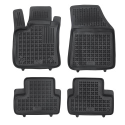 Tappetini per Renault Megane IV GrandCoupe 01.2017-