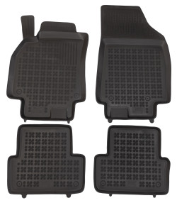 Tappetini per Renault Fluence 2011-2018