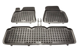 Tappetini per Tesla Model S 01.2021-12.2020