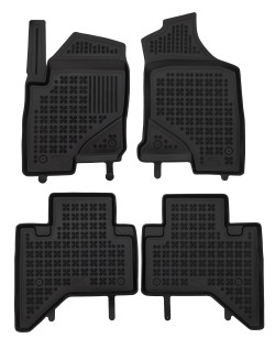 Tappetini per Foton Tunland G7 2019-