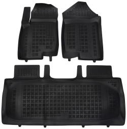 Tappetini per Foton Tunland V9 2025-