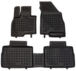 Tappetini per Jaecoo 7 2023-