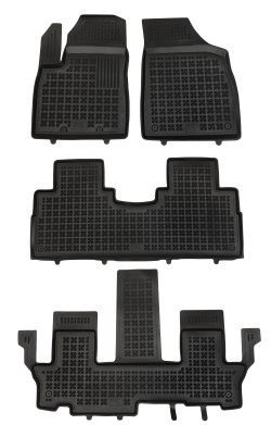 Tappetini per Forthing U-tour 2025-