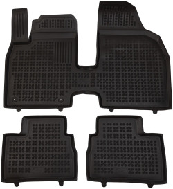 Tappetini per Leapmotor T03 2024-
